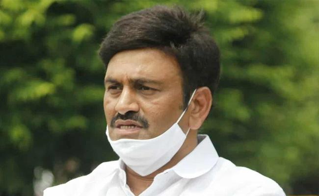 Raghurama Raju fears threat to his life